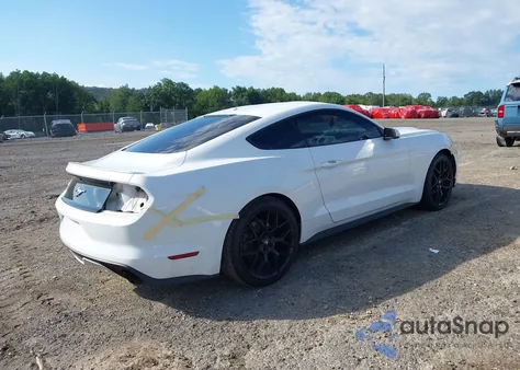 2016 Ford Mustang Ecoboost z USA, uszkodzony, nr VIN 1FA6P8TH4G5325680